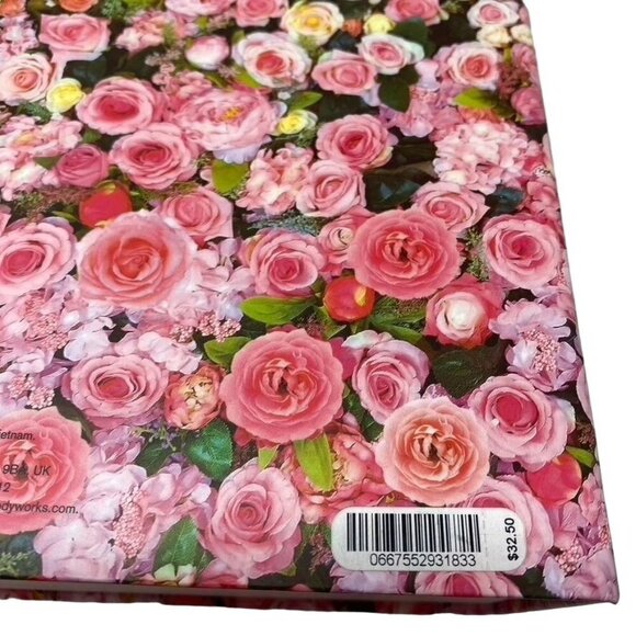 Bath and Body Works Rose 3 Piece Box Gift Set Shower Gel Body Creme & Mist - Picture 8 of 8